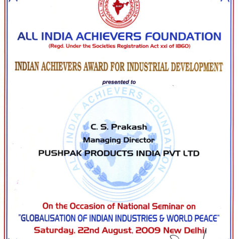 All India Achievers